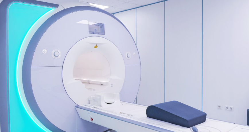 Normal CT scan